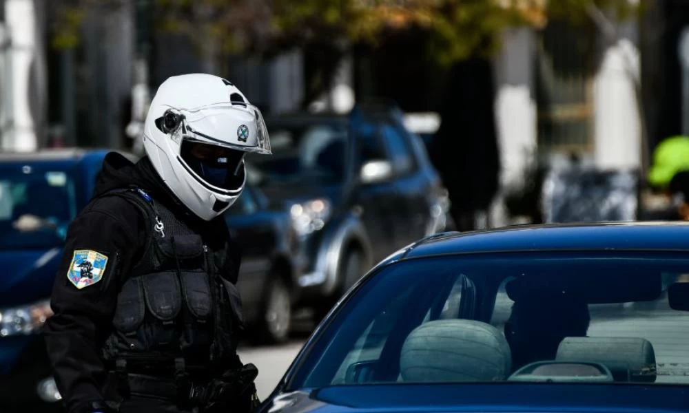 Απαγόρευση κυκλοφορίας: 1.631 πρόστιμα σε μία μέρα